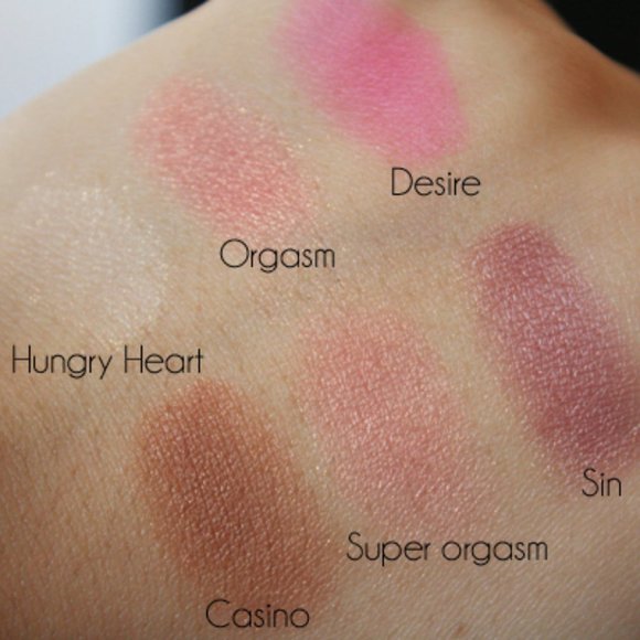 Last One! NARS Blush Duo "HUNGRY HEART & DESIRE" - Picture 4 of 6